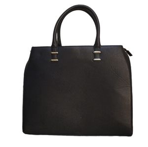 H&M Black Handbag